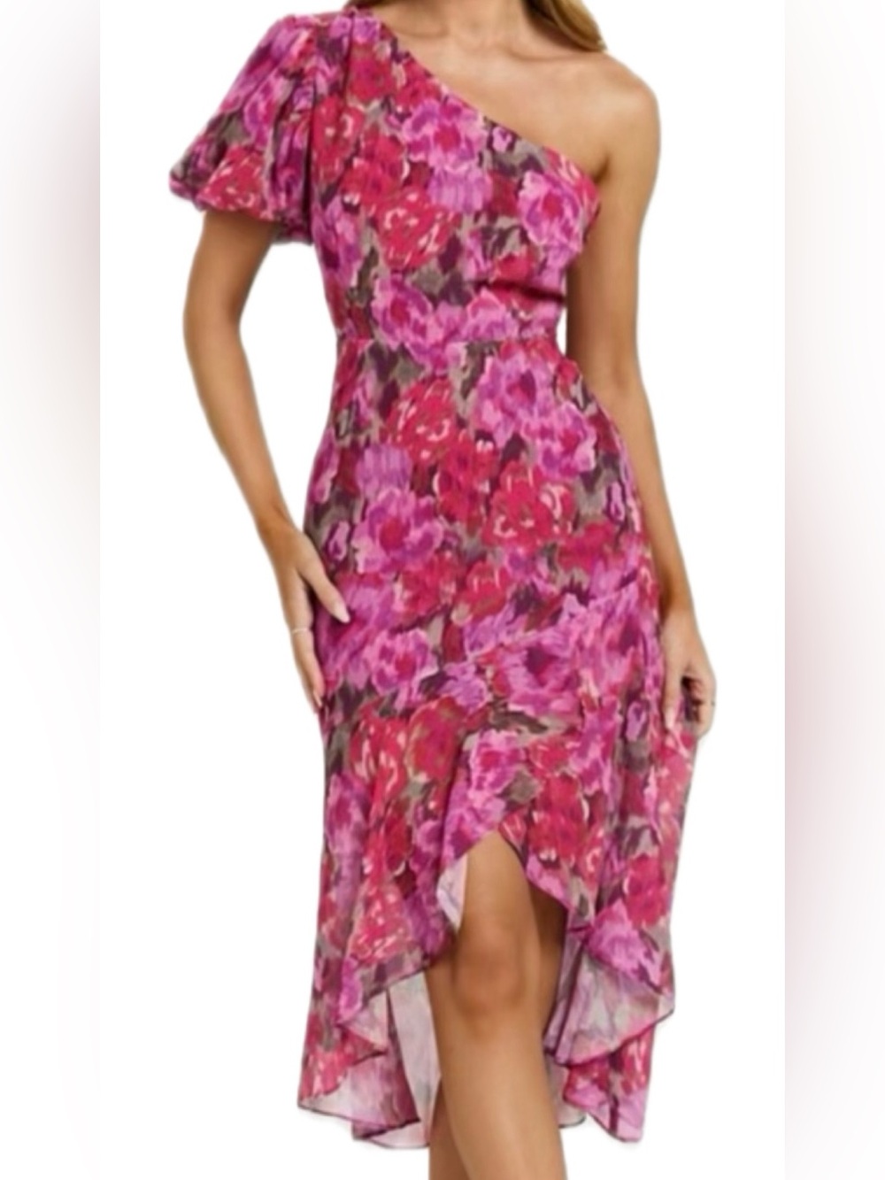 Showpo Floral Dress